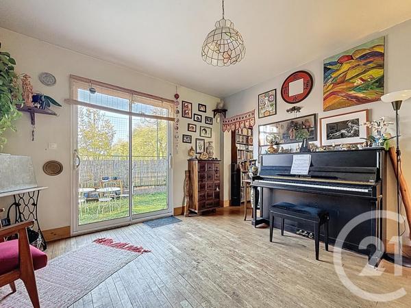 Maison à vendre  6 pièces - 84 m2 DIJON - 21