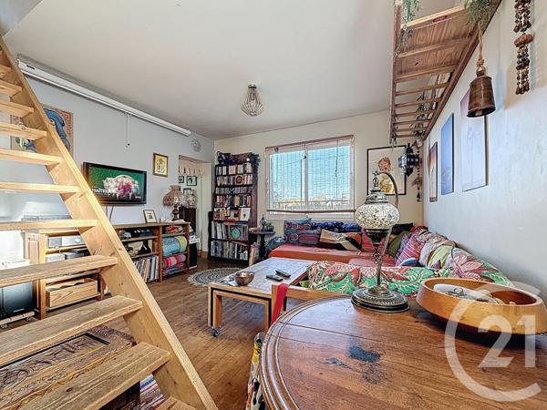 Maison à vendre  6 pièces - 84 m2 DIJON - 21