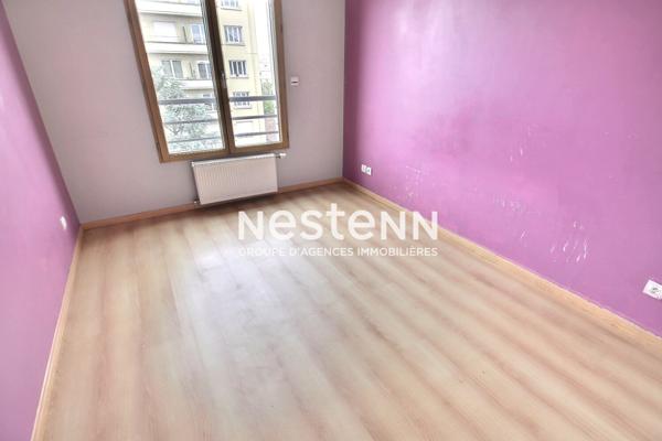 À vendre : Appartement moderne 3 pièces à Saint Fons
