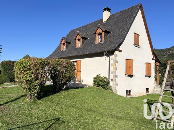 Maison à vendre 6 pièces 120 m² Vic-sur-Cère