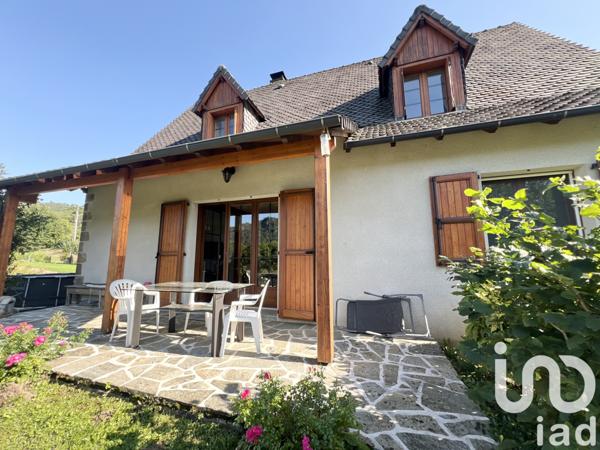 Maison à vendre 6 pièces 120 m² Vic-sur-Cère