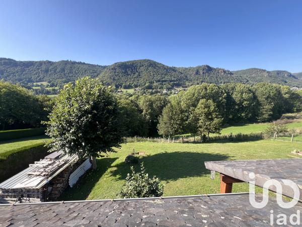 Maison à vendre 6 pièces 120 m² Vic-sur-Cère