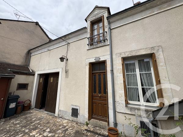 Maison à vendre  4 pièces - 74,86 m2 CHATEAUROUX - 36