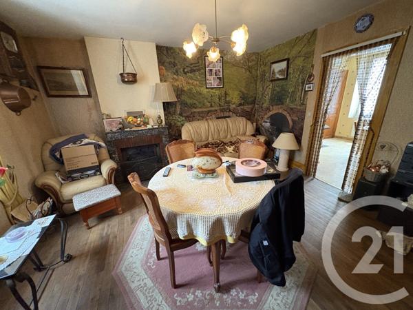 Maison à vendre  4 pièces - 74,86 m2 CHATEAUROUX - 36