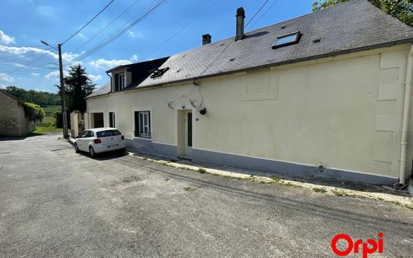 Maison à vendre    5 pièces •  Braine