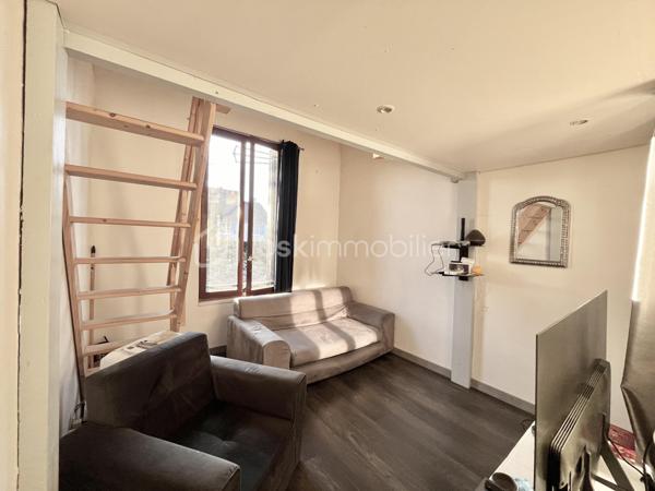 Duplex de 22 m²