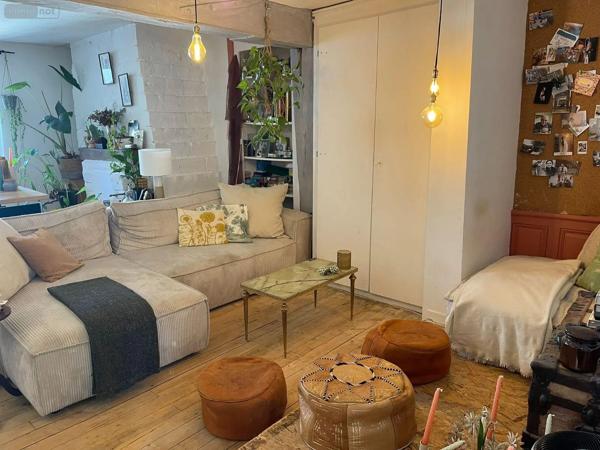 Achat - Appartement Troyes 10000 3 pièces 61 m 2