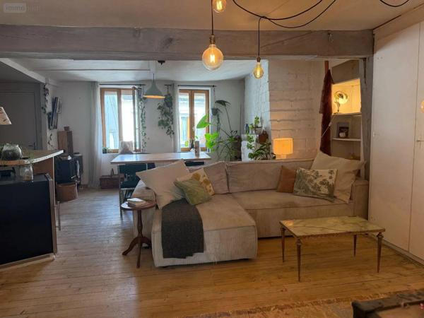Achat - Appartement Troyes 10000 3 pièces 61 m 2