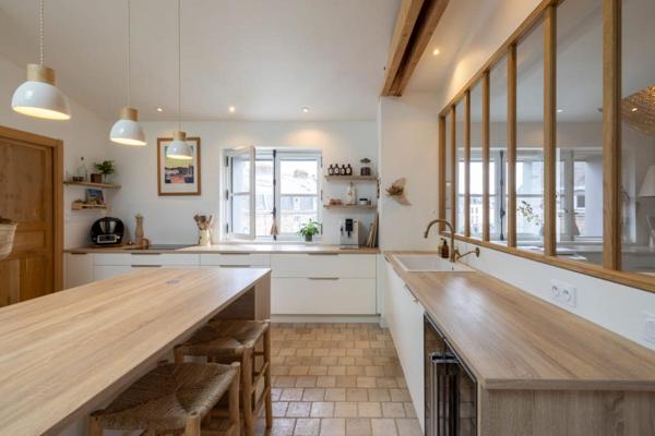Appartement d'exception Vannes CENTRE HISTORIQUE
