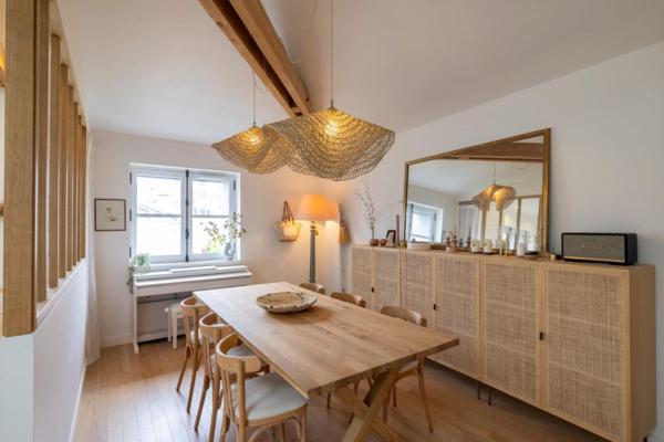 Appartement d'exception Vannes CENTRE HISTORIQUE