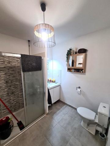 NARBONNE Centre. Appartement de 40m² parking et loggia 14m² - Résidence de 2021