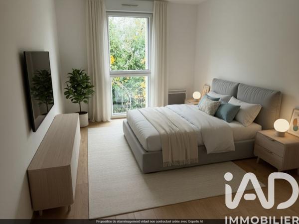 Appartement à vendre 3 pièces 76 m² Amboise