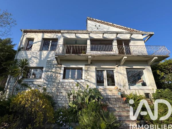 Maison à vendre 7 pièces 167 m² La Colle-sur-Loup