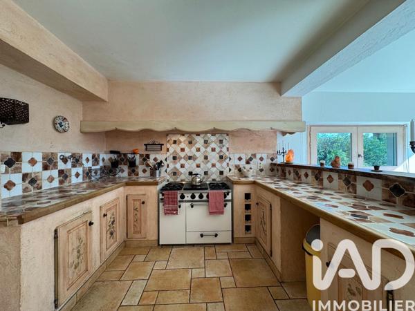 Maison à vendre 7 pièces 167 m² La Colle-sur-Loup
