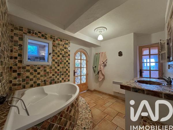 Maison à vendre 7 pièces 167 m² La Colle-sur-Loup