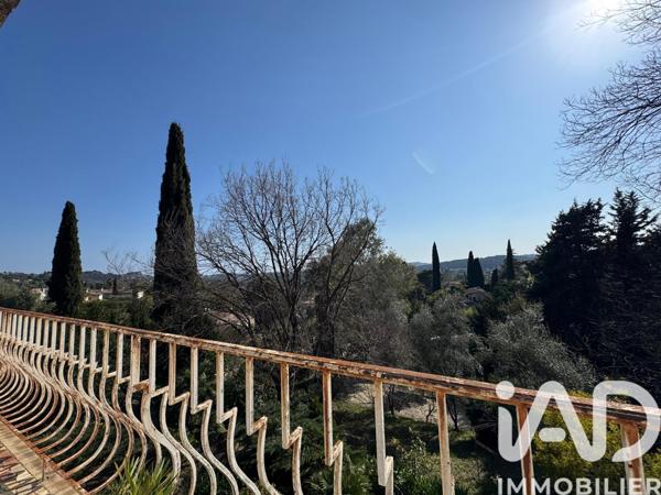 Maison à vendre 7 pièces 167 m² La Colle-sur-Loup