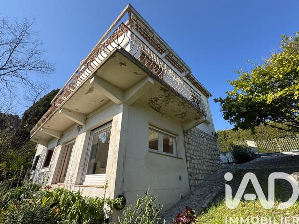 Maison à vendre 7 pièces 167 m² La Colle-sur-Loup