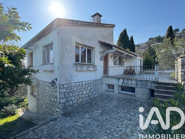 Maison à vendre 7 pièces 167 m² La Colle-sur-Loup