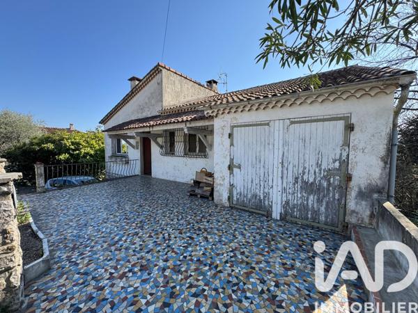 Maison à vendre 7 pièces 167 m² La Colle-sur-Loup