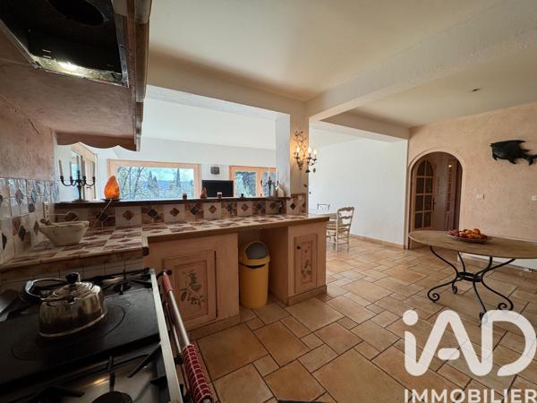 Maison à vendre 7 pièces 167 m² La Colle-sur-Loup
