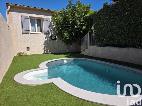 House for sale 4 rooms 91 m² Châteaurenard