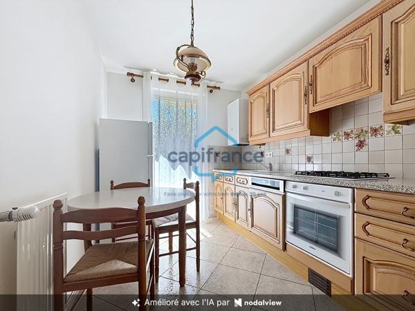 Appartement à vendre 2 pièces PETIT COURONNE (76)