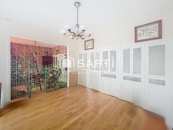 Bourg en Bresse  Appartement 4P  Centre Ville Gare