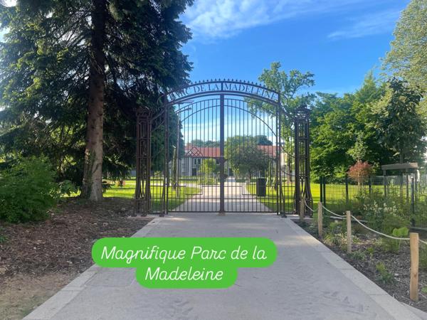 Bourg en Bresse  Appartement 4P  Centre Ville Gare