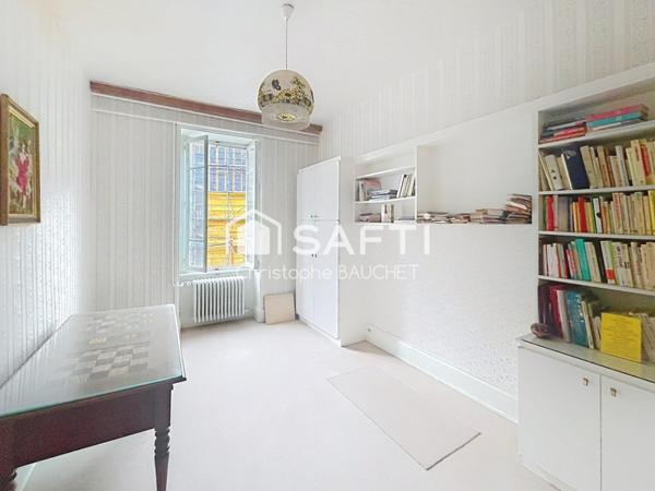 Bourg en Bresse  Appartement 4P  Centre Ville Gare