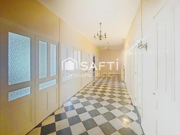 Bourg en Bresse  Appartement 4P  Centre Ville Gare