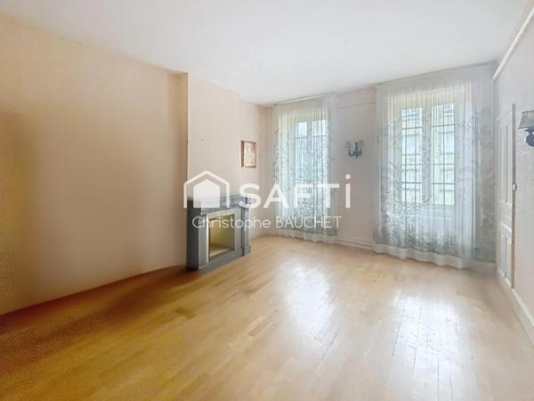 Bourg en Bresse  Appartement 4P  Centre Ville Gare