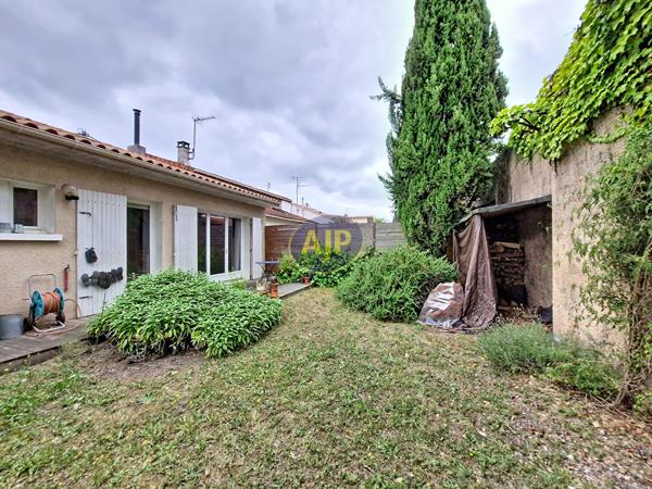 Vente maison Merignac : 460 000 € - AJP Immobilier Mérignac