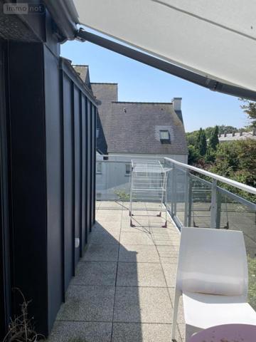 Appartement à vendre à Saint-Malo en Ille-et-Vilaine (35400), ref : 35104-1711