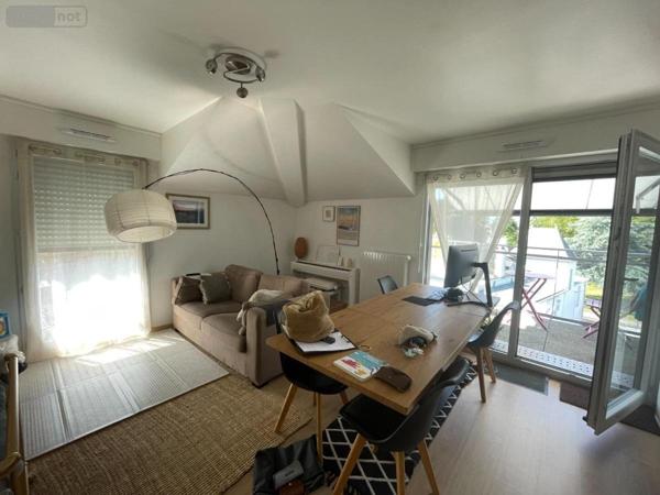 Appartement à vendre à Saint-Malo en Ille-et-Vilaine (35400), ref : 35104-1711