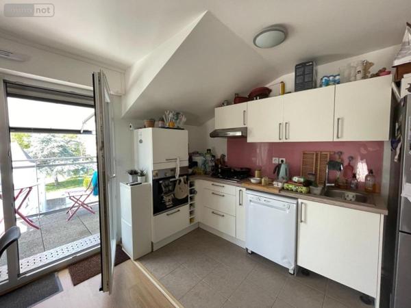 Appartement à vendre à Saint-Malo en Ille-et-Vilaine (35400), ref : 35104-1711