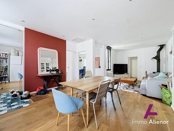 Maison T4 102M² BEGLES