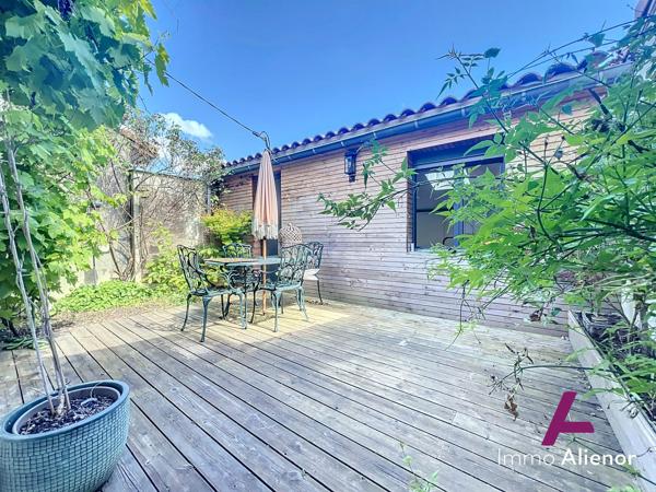 Maison T4 102M² BEGLES