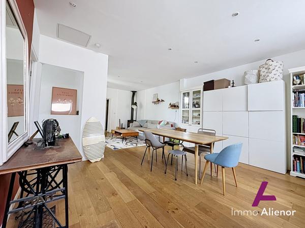 Maison T4 102M² BEGLES