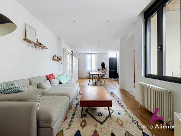 Maison T4 102M² BEGLES
