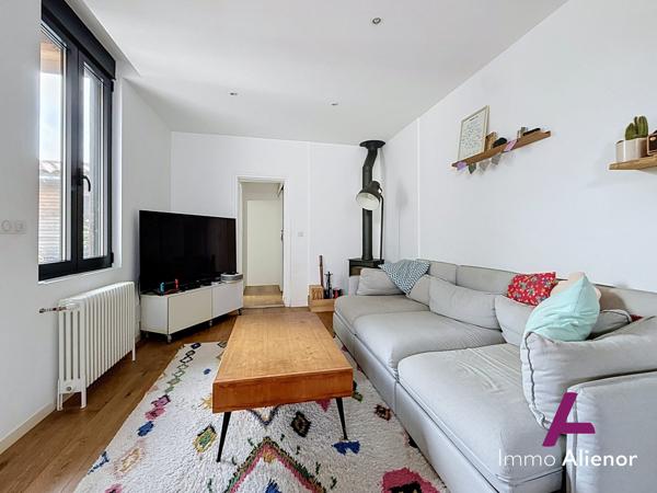 Maison T4 102M² BEGLES