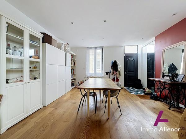 Maison T4 102M² BEGLES