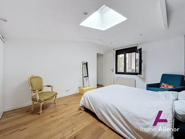 Maison T4 102M² BEGLES