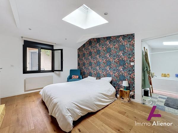 Maison T4 102M² BEGLES