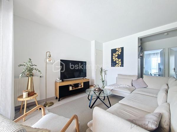 Appartement de 96,93 m²