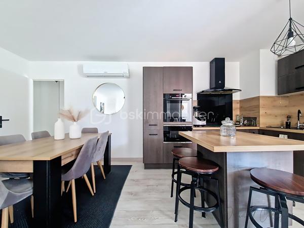 Appartement de 96,93 m²