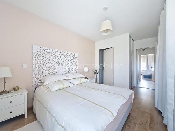 Appartement de 96,93 m²