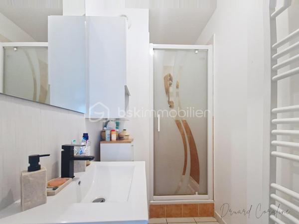 Appartement de 96,93 m²