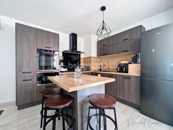 Appartement de 96,93 m²