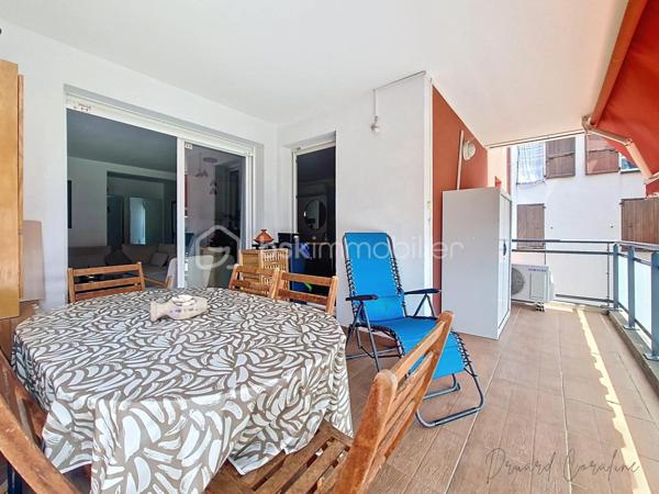 Appartement de 96,93 m²