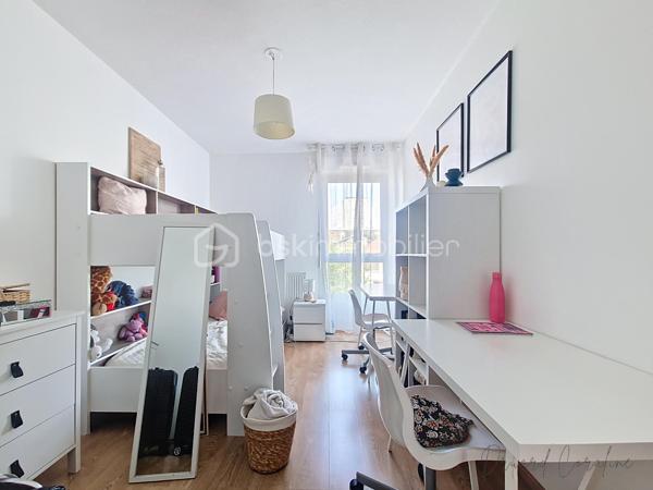 Appartement de 96,93 m²